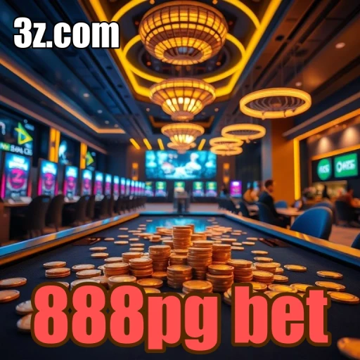888pg bet Promoções